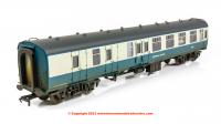 39-003 Bachmann MK1 Coach Pack BR Blue & Grey NSE Weathered